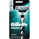 Aparelho-Recarregavel-e-Carga-para-Barbear-Gillette-Mach3 Aparelho-Recarregavel-e-Carga-para-Barbear-Gillette-Mach3