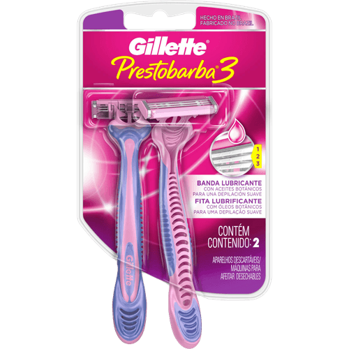 Aparelho-Descartavel-para-Depilar-Gillette-Prestobarba3-2-Unidades