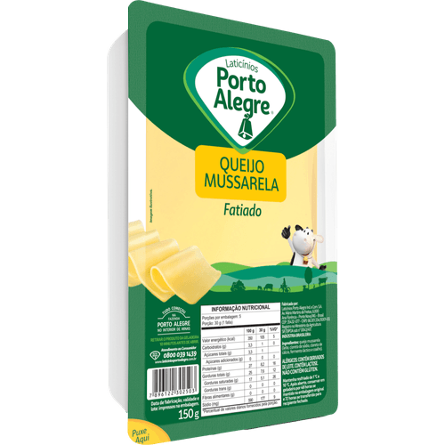 Queijo-Mussarela-Fatiada-Tradicional-Porto-Alegre-150g Queijo-Mussarela-Fatiada-Tradicional-Porto-Alegre-150g