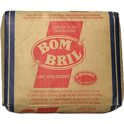 Esponja-Aco-Bom-Bril-Eco-60g-8-Unidades Esponja-Aco-Bom-Bril-Eco-60g-8-Unidades
