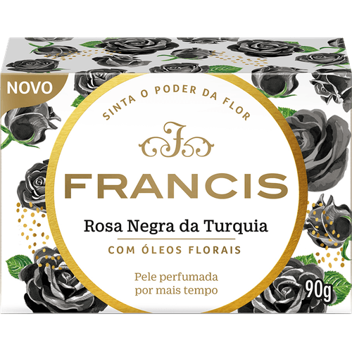 Sabonete-em-Barra-Vegetal-Groselha-Negra-e-Cedro-Francis-Caixa-90g Sabonete-em-Barra-Vegetal-Groselha-Negra-e-Cedro-Francis-Caixa-90g