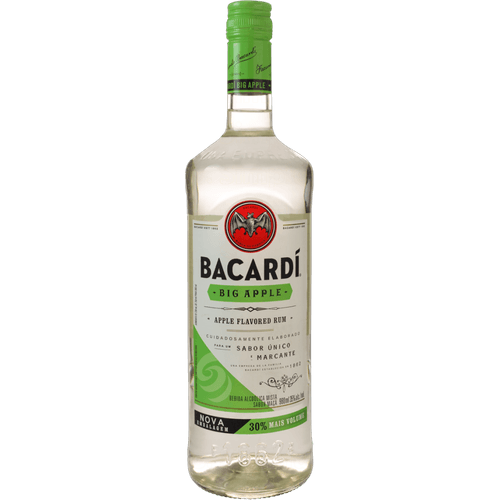 Bebida-Alcoolica-Mista-de-Maca-com-Rum-Brasileiro-Flavored-Bacardi-Garrafa-980ml