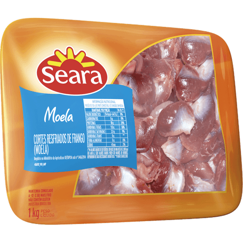 Moela-de-Frango-Seara-1kg-Congelada Moela-de-Frango-Seara-1kg-Congelada