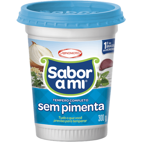 Tempero-Completo-sem-Pimenta-Sabor-a-Mi-Pote-300g Tempero-Completo-sem-Pimenta-Sabor-a-Mi-Pote-300g