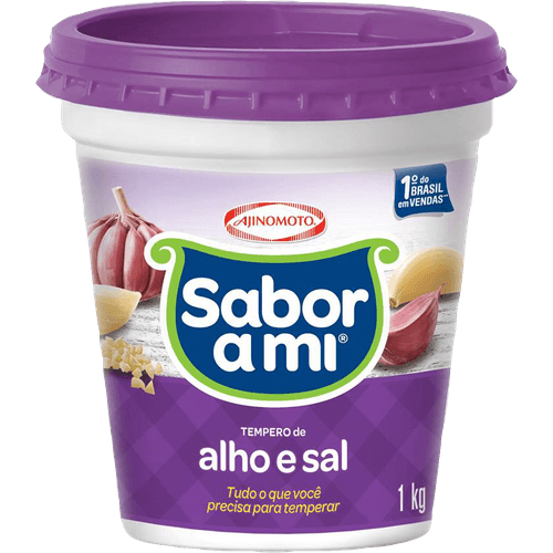 Tempero-a-Base-de-Alho-e-Sal-Sabor-a-Mi-Pote-1kg Tempero-a-Base-de-Alho-e-Sal-Sabor-a-Mi-Pote-1kg