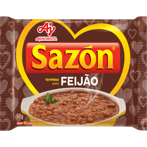 Tempero-Po-para-Feijao-Sazon-Pacote-60g-12-Unidades-5g-Cada