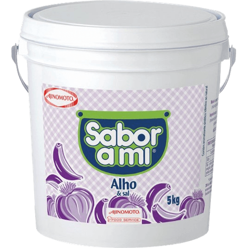 Tempero-a-Base-de-Alho-e-Sal-Sabor-a-Mi-Balde-5kg Tempero-a-Base-de-Alho-e-Sal-Sabor-a-Mi-Balde-5kg