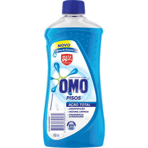 Desinfetante-para-Uso-Geral-Brisa-do-Oceano-Acao-Total-Omo-Pisos-Frasco-450ml Desinfetante-para-Uso-Geral-Brisa-do-Oceano-Acao-Total-Omo-Pisos-Frasco-450ml