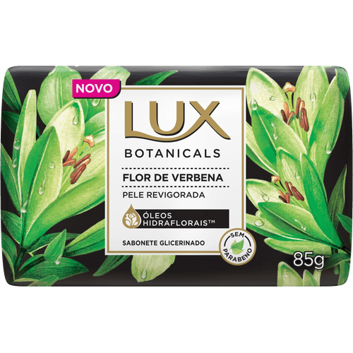 Sabonete-em-Barra-de-Glicerina-Flor-de-Verbena-Lux-Botanicals-Envoltorio-85g