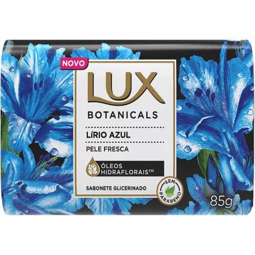 Sabonete-em-Barra-de-Glicerina-Lirio-Azul-Lux-Botanicals-Envoltorio-85g