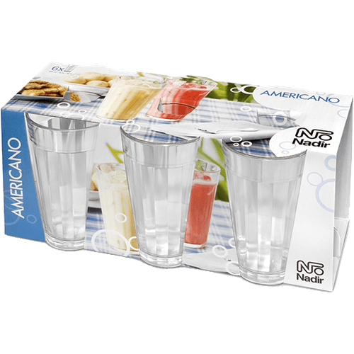 Copo-Americano-Long-Drink-Nadir-450ml-Ref-2910 Copo-Americano-Long-Drink-Nadir-450ml-Ref-2910