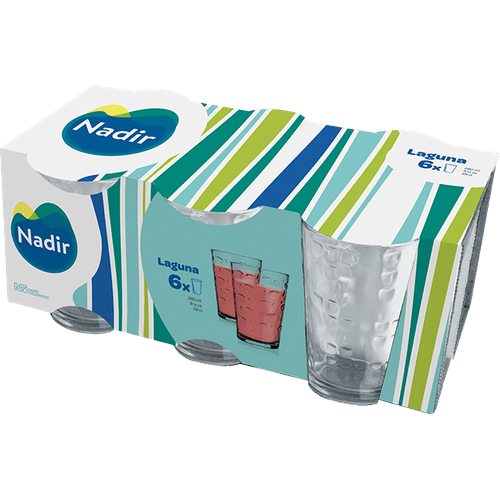 Jg-Copo-Refresco-Nf-C-6-Laguna Jg-Copo-Refresco-Nf-C-6-Laguna