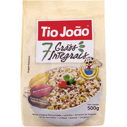 Arroz-Integral-Tio-Joao-7-Graos-Integrais-500g Arroz-Integral-Tio-Joao-7-Graos-Integrais-500g