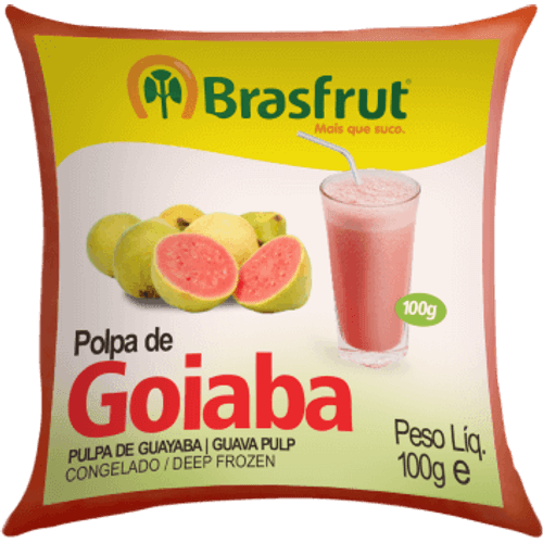 Polpa-de-Frutas-Brasfrut-Goiaba-100-g Polpa-de-Frutas-Brasfrut-Goiaba-100-g
