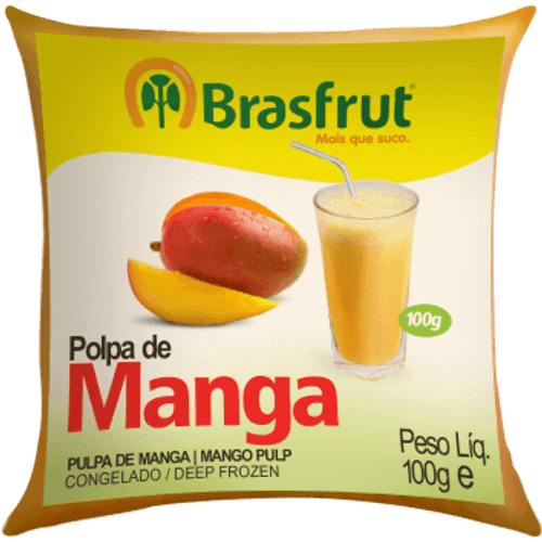 Polpa-de-Fruta-Brasfrut-Manga-100-g Polpa-de-Fruta-Brasfrut-Manga-100-g