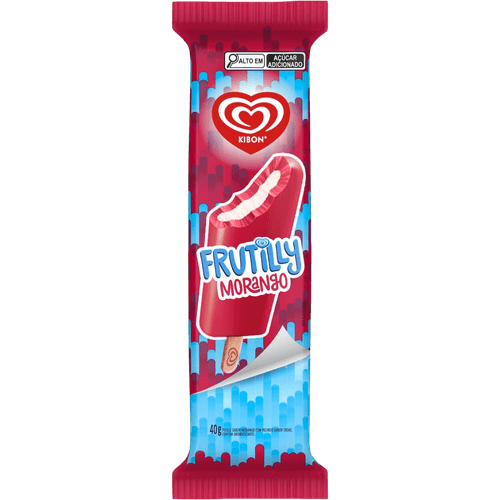 Picole-Morango-com-Recheio-de-Creme-Kibon-Max-Frutilly-Pacote-40g Picole-Morango-com-Recheio-de-Creme-Kibon-Max-Frutilly-Pacote-40g