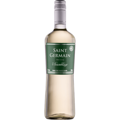 Vinho-Brasileiro-Branco-Suave-Assemblage-Saint-Germain-Moscato-Trebbiano-Serra-Gaucha-Garrafa-750ml Vinho-Brasileiro-Branco-Suave-Assemblage-Saint-Germain-Moscato-Trebbiano-Serra-Gaucha-Garrafa-750ml