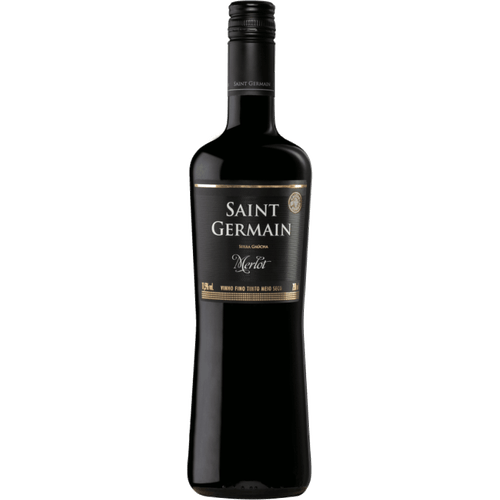 Vinho-Brasileiro-Tinto-Meio-Seco-Saint-Germain-Merlot-Serra-Gaucha-Garrafa-750ml Vinho-Brasileiro-Tinto-Meio-Seco-Saint-Germain-Merlot-Serra-Gaucha-Garrafa-750ml
