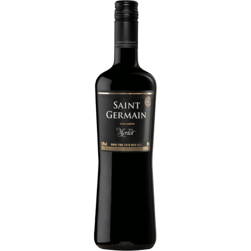 Vinho-Brasileiro-Tinto-Meio-Seco-Saint-Germain-Merlot-Serra-Gaucha-Garrafa-750ml