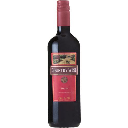 Vinho-Brasileiro-Tinto-SuaveCountry-Wine-Serra-Gaucha-Garrafa-750ml