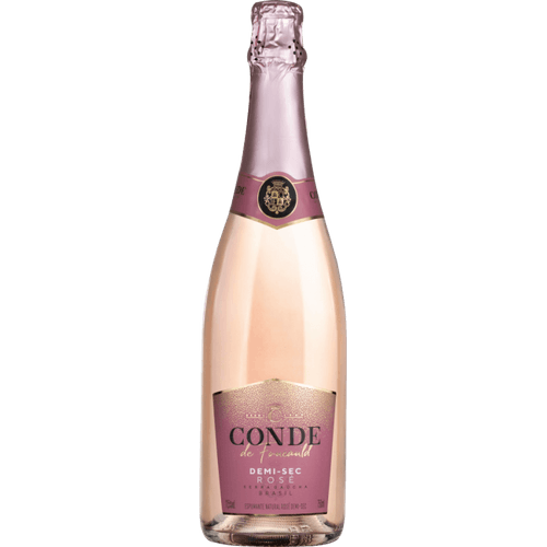 Espumante-Brasileiro-Rose-Demi-Sec-Conde-de-Foucauld-Serra-Gaucha-Garrafa-750ml Espumante-Brasileiro-Rose-Demi-Sec-Conde-de-Foucauld-Serra-Gaucha-Garrafa-750ml