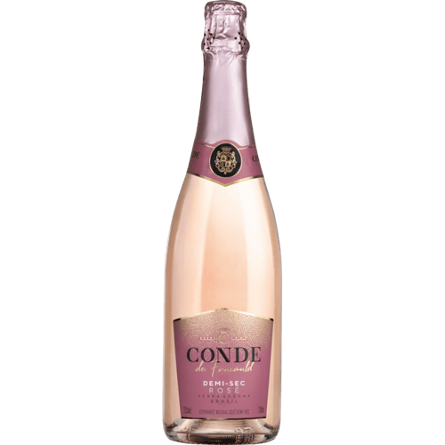 Espumante-Brasileiro-Rose-Demi-Sec-Conde-de-Foucauld-Serra-Gaucha-Garrafa-750ml