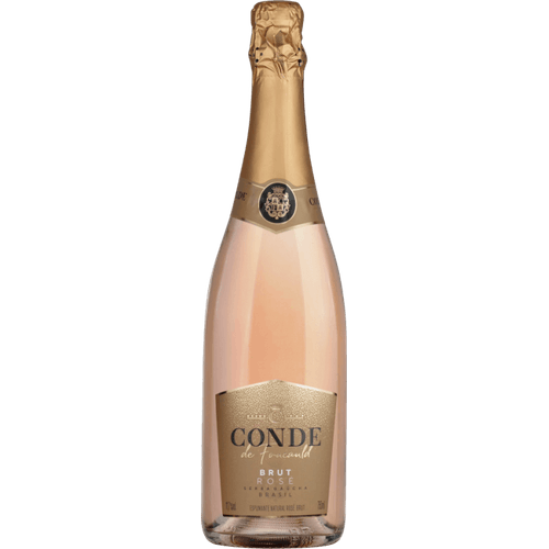 Espumante-Natural-Brasileiro-Rose-Brut-Conde-de-Foucauld-Serra-Gaucha-Garrafa-750ml Espumante-Natural-Brasileiro-Rose-Brut-Conde-de-Foucauld-Serra-Gaucha-Garrafa-750ml