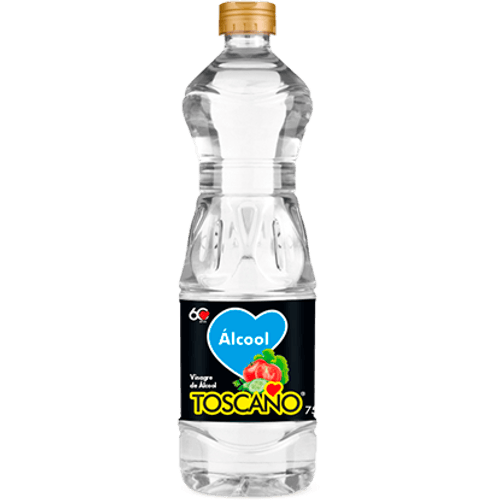 Vinagre-de-Alcool-Toscano-Frasco-750ml Vinagre-de-Alcool-Toscano-Frasco-750ml