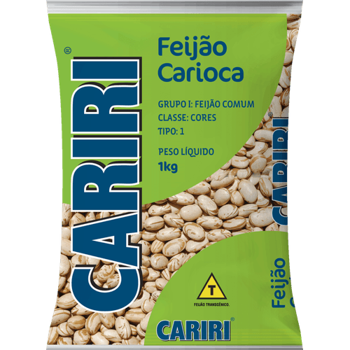 FEIJAO-CARIOCA-CARIRI-1KG-PC-T2 FEIJAO-CARIOCA-CARIRI-1KG-PC-T2