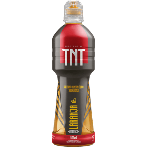 Suplemento-Alimentar-de-Carboidratos-e-Eletrolitos-Liquido-Laranja-TNT-Garrafa-500ml