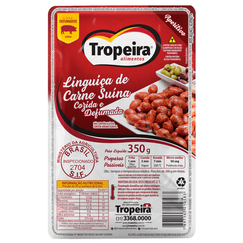 Linguica-Suina-Defumada-Aperitivo-Tropeira-com-350-g Linguica-Suina-Defumada-Aperitivo-Tropeira-com-350-g