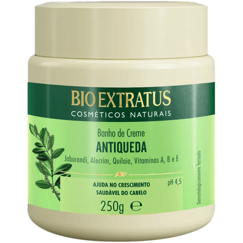 Creme-De-Tratamento-Antiqueda-Bio-Extratus-Pote-250g