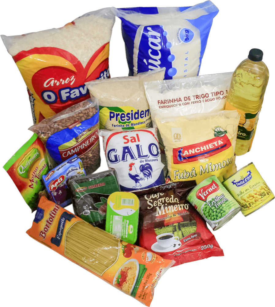 Cesta Básica 1