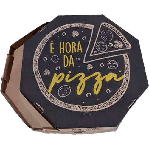 Embalagem-Pizza-Kraft-wr-35cm-Octogonal-e-Hora Embalagem-Pizza-Kraft-wr-35cm-Octogonal-e-Hora