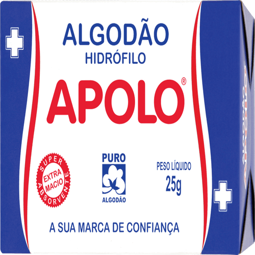 Algodao-Apolo-Hidrofilo-Rolo-Caixa-25g