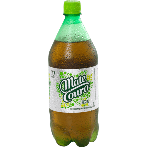 Refrigerante-Mate-Couro-Zero-Pet-1-L Refrigerante-Mate-Couro-Zero-Pet-1-L