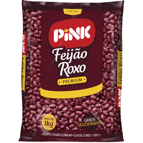 -Feijao-Roxo-Pink-Pacote-1-kg- -Feijao-Roxo-Pink-Pacote-1-kg-