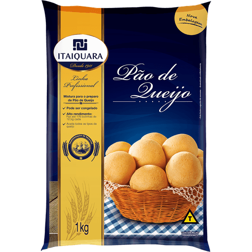 Mistura-Para-Pao-De-Queijo-Itaiquara-Pacote-1kg