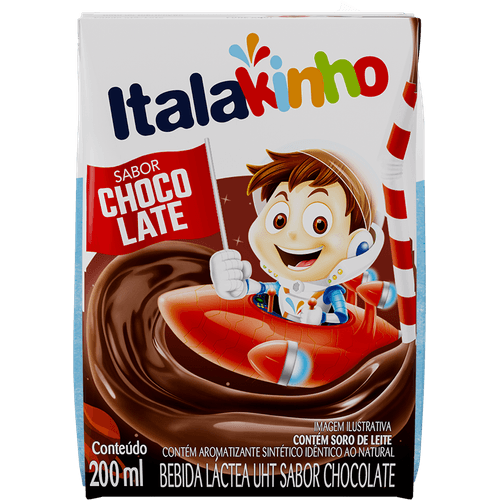 Bebida-Lactea-Chocolate-Italac-Tetra-Pak-200ml Bebida-Lactea-Chocolate-Italac-Tetra-Pak-200ml