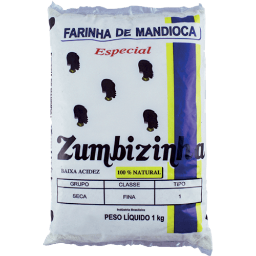 Farinha-de-Mandioca-Zumbizinha-Pacote-1-kg Farinha-de-Mandioca-Zumbizinha-Pacote-1-kg