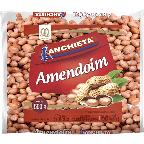 Amendoim-Torrado-Anchieta-500g Amendoim-Torrado-Anchieta-500g