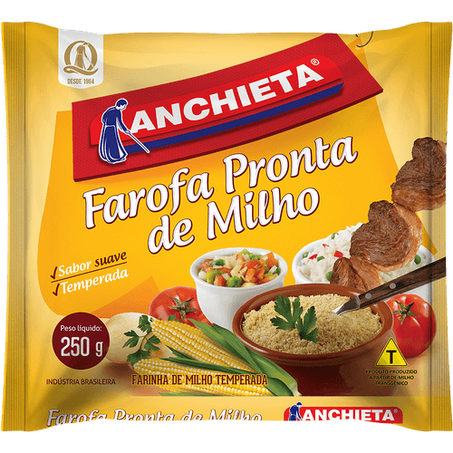 Farofa-Pronta-Anchieta-com-Farinha-de-Milho-250g Farofa-Pronta-Anchieta-com-Farinha-de-Milho-250g