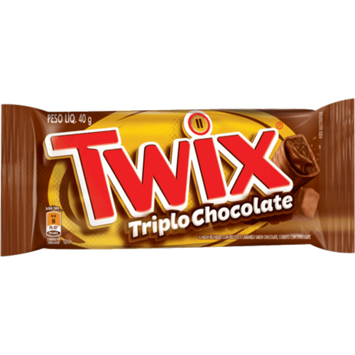 Bombom-Triplo-Chocolate-Recheado-com-Biscoito-e-Caramelo-Coberto-com-Chocolate-Twix-Pacote-40g Bombom-Triplo-Chocolate-Recheado-com-Biscoito-e-Caramelo-Coberto-com-Chocolate-Twix-Pacote-40g