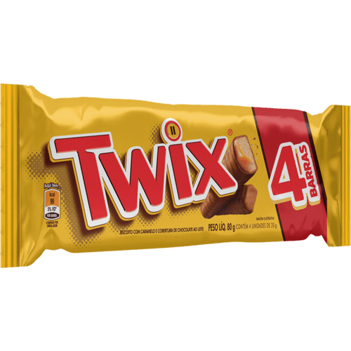 Bombom-com-Recheio-de-Biscoito-com-Caramelo-e-Cobertura-de-Chocolate-ao-Leite-Twix-Pacote-80g-4-Unidades-de-20g-cada