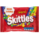 Bala-Mastigavel-Original-de-Morango-Limao-Laranja-Limao-Siciliano-ou-Groselha-Skittles-Pacote-38g