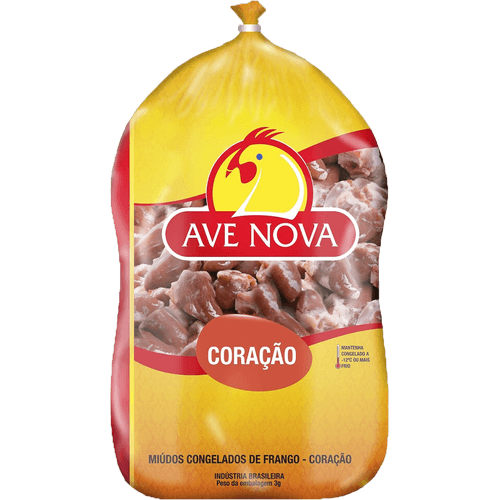 Coracao-Frango-Ave-Nova-Pct-800g Coracao-Frango-Ave-Nova-Pct-800g