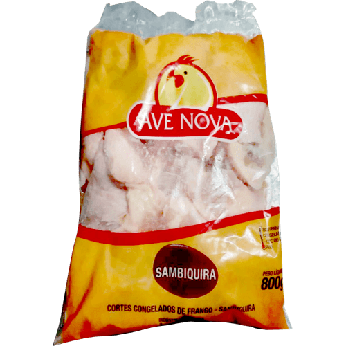 Sambiquira-Ave-Nova-800g Sambiquira-Ave-Nova-800g