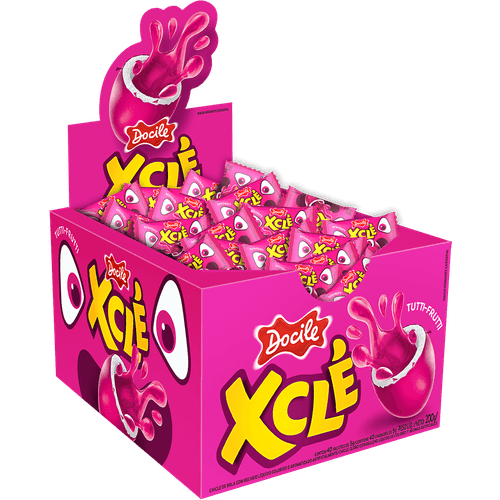 CHICLE-RECH-DOCILE-ZOAH-240G-DY-C40-T-FRUTTI