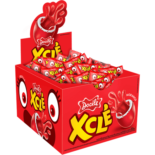 CHICLE-RECH-DOCILE-ZOAH-240G-DY-C40-MORANGO