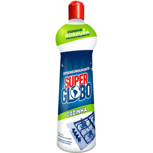 Limpador-Desengordurante-Super-Globo-500ml Limpador-Desengordurante-Super-Globo-500ml